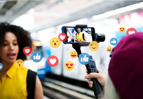 social media influencers