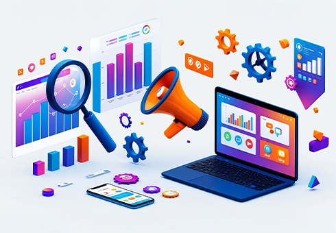 tools of digital marketing