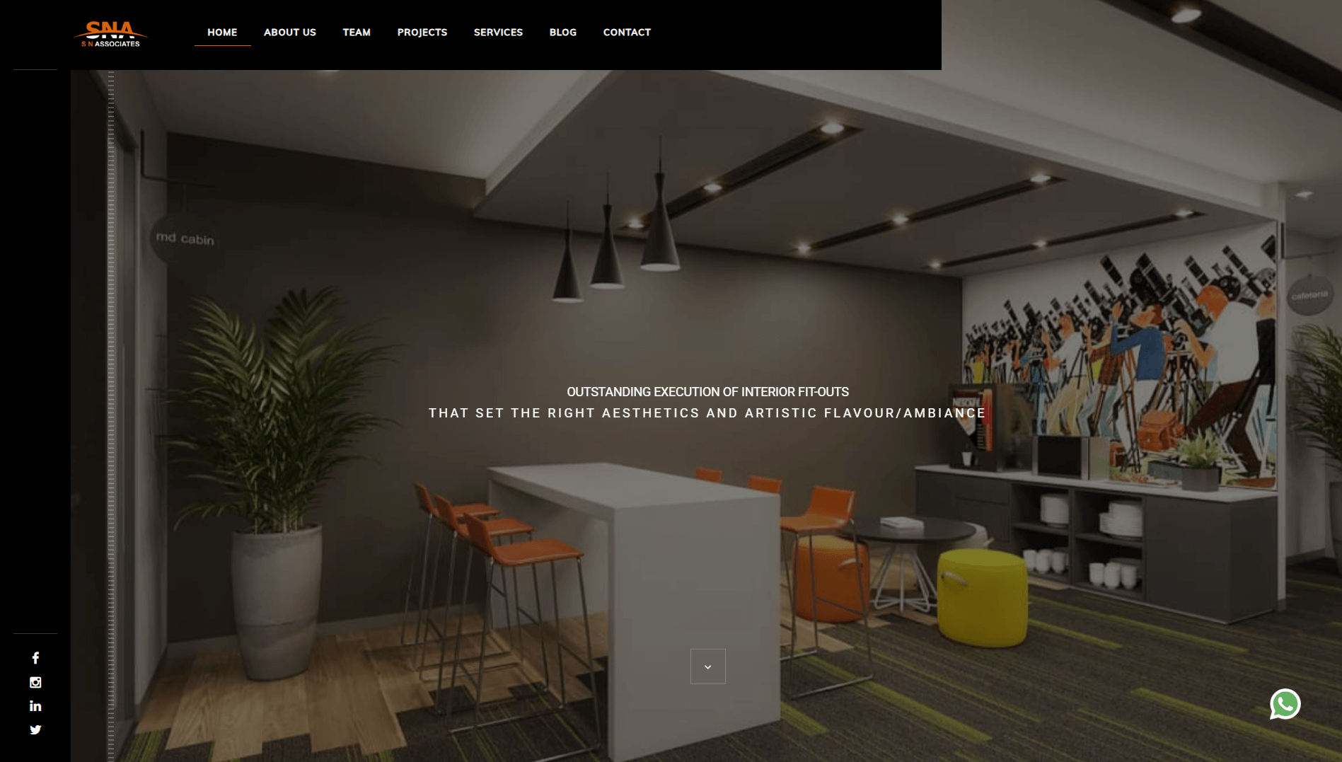 Website designing agency in India